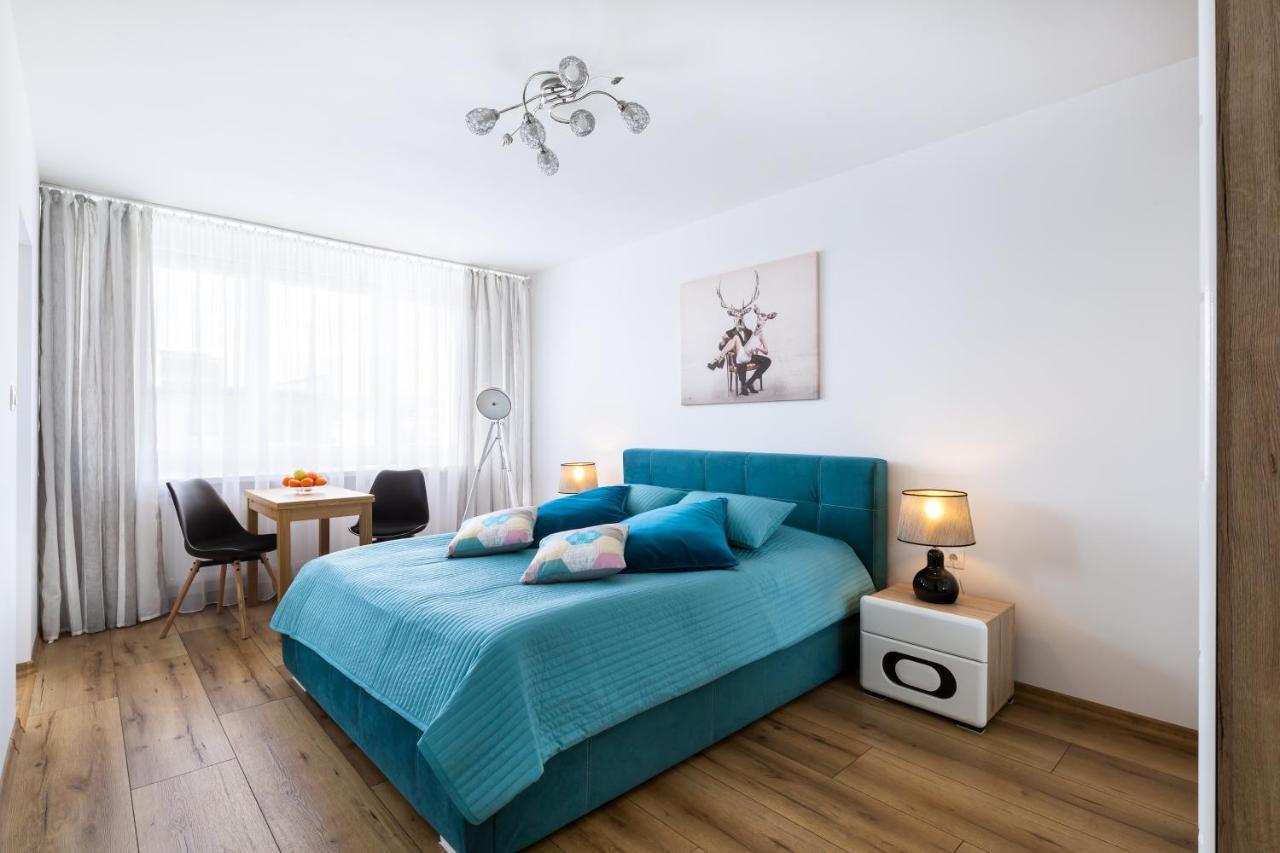 Apartament Stag Karkonosz - 2 Osobne Pokoje - 38M2 Еленя-Гура Экстерьер фото