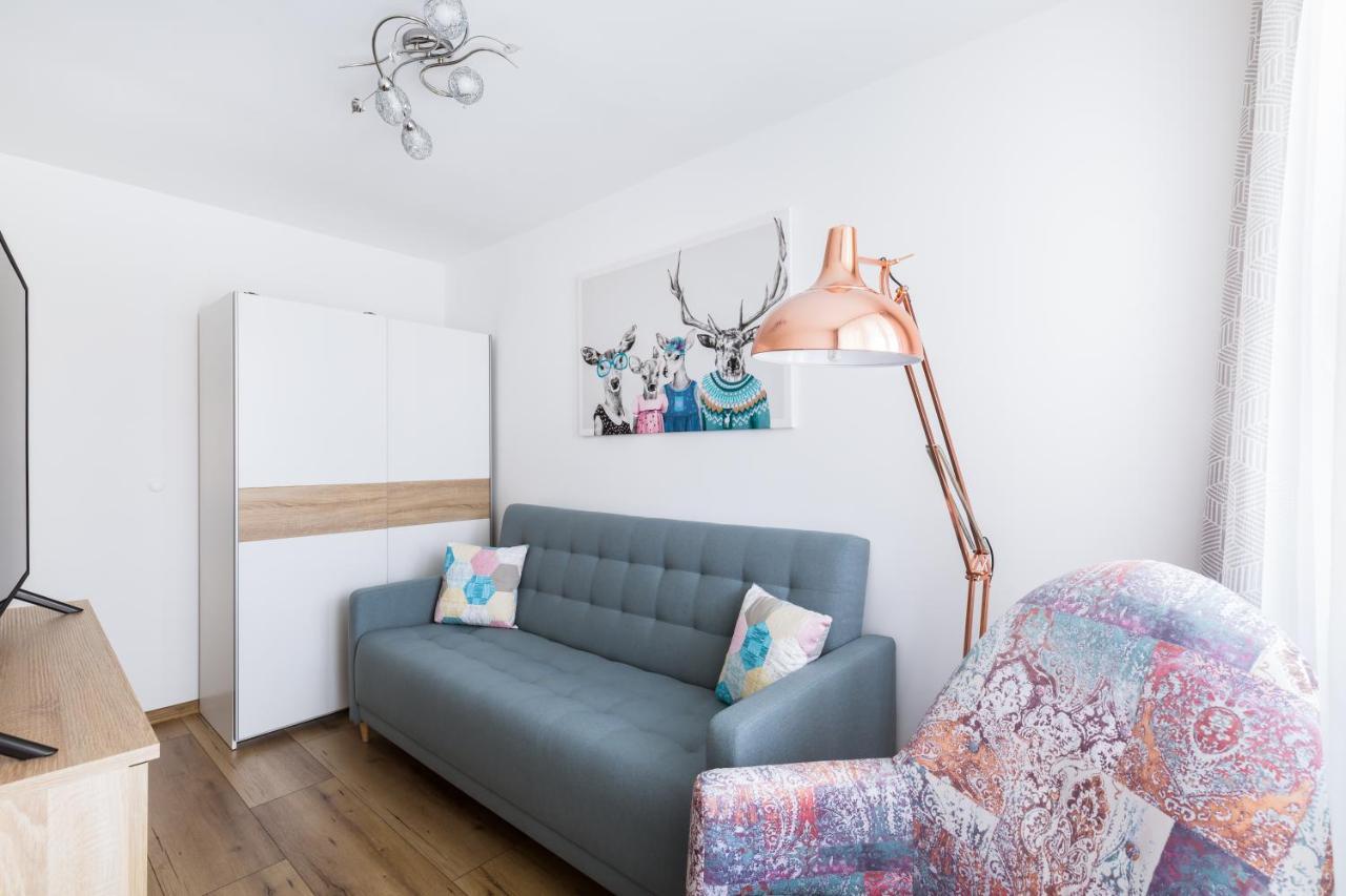 Apartament Stag Karkonosz - 2 Osobne Pokoje - 38M2 Еленя-Гура Экстерьер фото